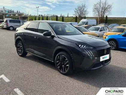 Photo 65 Peugeot 3008  Hybrid 145 e-DCS6