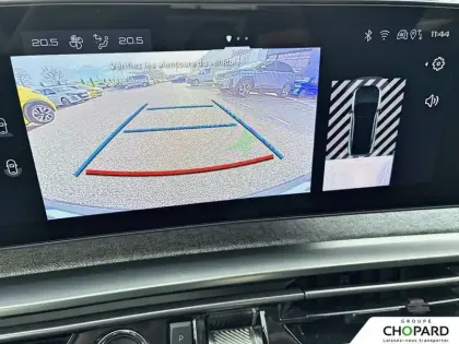 Photo 14 Peugeot 3008  Hybrid 136 e-DCS6