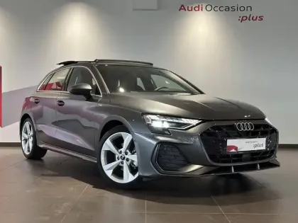 Photo Audi A3 S Line