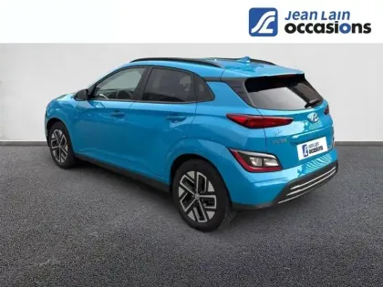 Photo 6 Hyundai Kona  Electrique 64 kWh - 204 ch