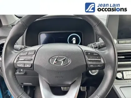 Photo 11 Hyundai Kona  Electrique 64 kWh - 204 ch