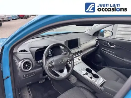 Photo 10 Hyundai Kona  Electrique 64 kWh - 204 ch