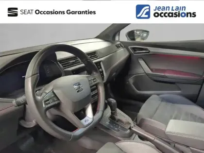 Photo 12 Seat Ibiza  1.5 TSI 150 ch S/S ACT DSG7