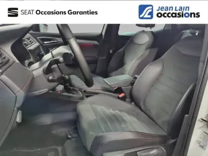 Photo 4 Seat Ibiza  1.5 TSI 150 ch S/S ACT DSG7