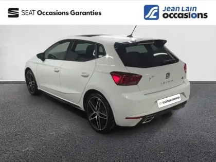 Photo 10 Seat Ibiza  1.5 TSI 150 ch S/S ACT DSG7