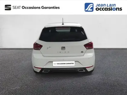 Photo 7 Seat Ibiza  1.5 TSI 150 ch S/S ACT DSG7