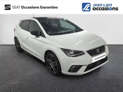 Photo 9 Seat Ibiza  1.5 TSI 150 ch S/S ACT DSG7