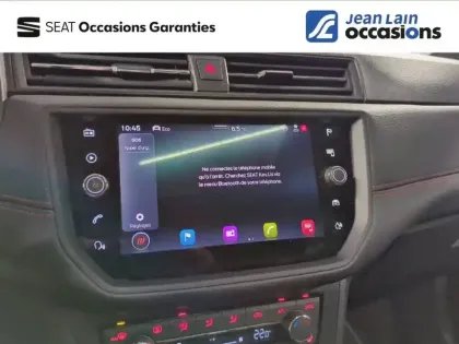 Photo 19 Seat Ibiza  1.5 TSI 150 ch S/S ACT DSG7