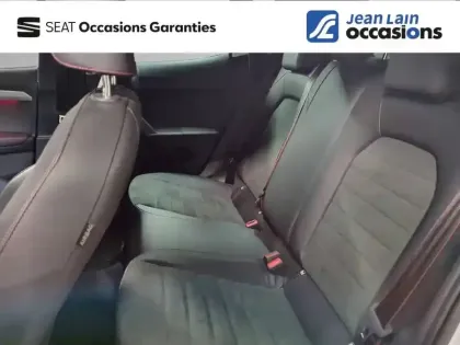 Photo 5 Seat Ibiza  1.5 TSI 150 ch S/S ACT DSG7