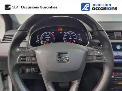 Photo 14 Seat Ibiza  1.5 TSI 150 ch S/S ACT DSG7
