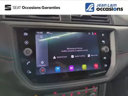 Photo 18 Seat Ibiza  1.5 TSI 150 ch S/S ACT DSG7