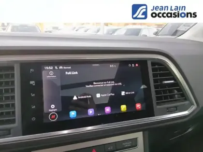 Photo 15 Seat Ateca  2.0 TDI 150 ch Start/Stop DSG7 4Drive