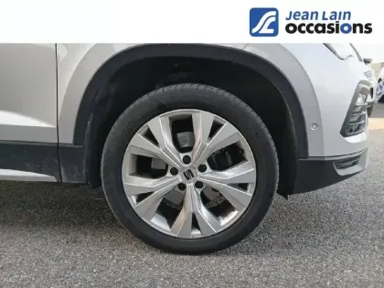 Photo 8 Seat Ateca  2.0 TDI 150 ch Start/Stop DSG7 4Drive