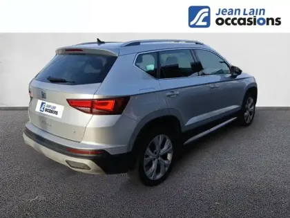 Photo 4 Seat Ateca  2.0 TDI 150 ch Start/Stop DSG7 4Drive