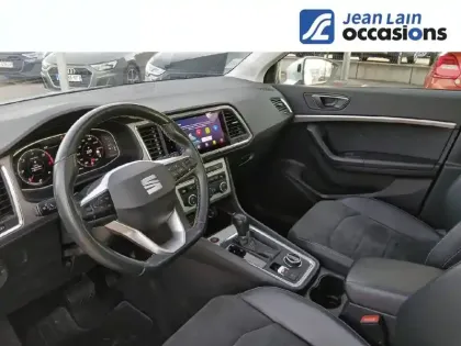 Photo 10 Seat Ateca  2.0 TDI 150 ch Start/Stop DSG7 4Drive