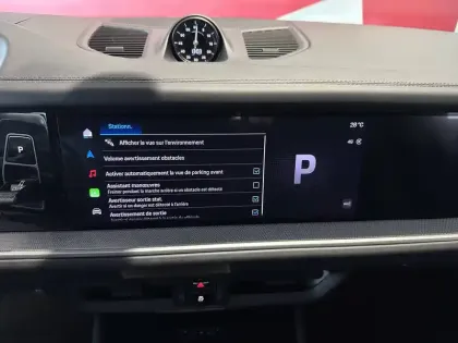 Photo 43 Porsche Cayenne  Coupé E-Hybrid 3.0 V6 470 ch