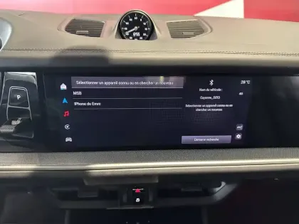 Photo 34 Porsche Cayenne  Coupé E-Hybrid 3.0 V6 470 ch