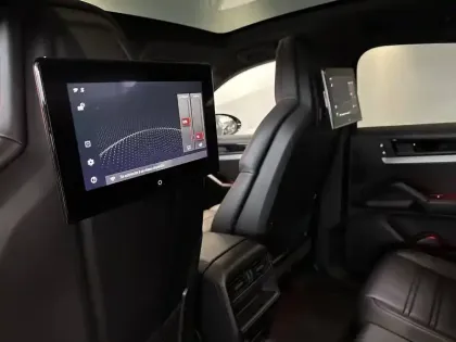 Photo 26 Porsche Cayenne  Coupé E-Hybrid 3.0 V6 470 ch