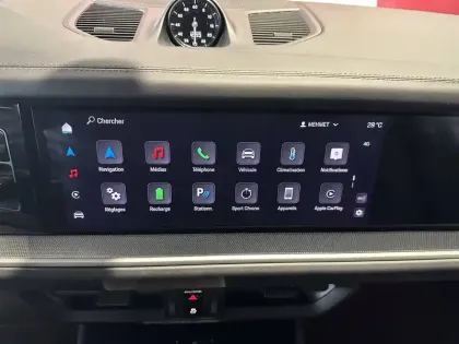 Photo 32 Porsche Cayenne  Coupé E-Hybrid 3.0 V6 470 ch