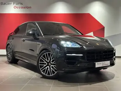 Photo Porsche Cayenne