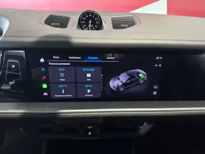 Photo 39 Porsche Cayenne  Coupé E-Hybrid 3.0 V6 470 ch