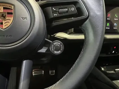 Photo 23 Porsche Cayenne  Coupé E-Hybrid 3.0 V6 470 ch