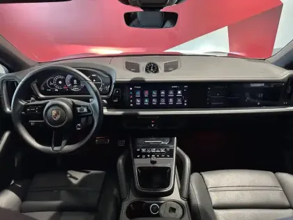 Photo 19 Porsche Cayenne  Coupé E-Hybrid 3.0 V6 470 ch