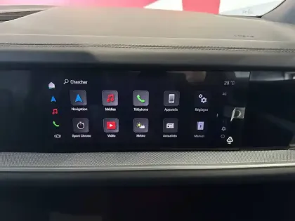 Photo 47 Porsche Cayenne  Coupé E-Hybrid 3.0 V6 470 ch