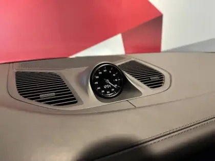 Photo 21 Porsche Cayenne  Coupé E-Hybrid 3.0 V6 470 ch