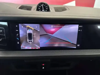 Photo 45 Porsche Cayenne  Coupé E-Hybrid 3.0 V6 470 ch