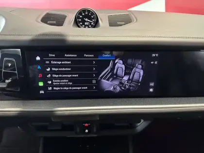 Photo 38 Porsche Cayenne  Coupé E-Hybrid 3.0 V6 470 ch