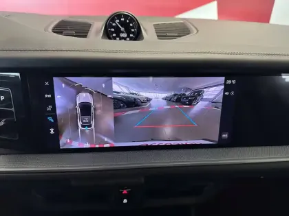 Photo 44 Porsche Cayenne  Coupé E-Hybrid 3.0 V6 470 ch