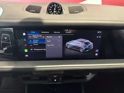 Photo 37 Porsche Cayenne  Coupé E-Hybrid 3.0 V6 470 ch