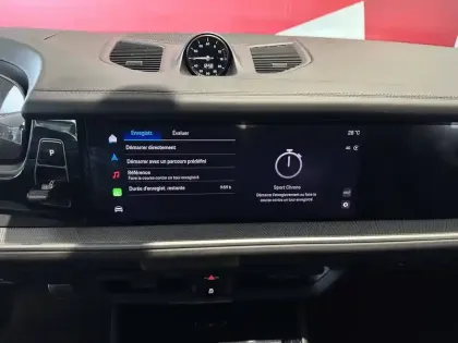 Photo 42 Porsche Cayenne  Coupé E-Hybrid 3.0 V6 470 ch