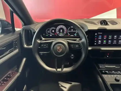 Photo 18 Porsche Cayenne  Coupé E-Hybrid 3.0 V6 470 ch