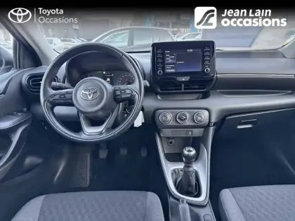 Photo 17 Toyota Yaris  120 VVT-i