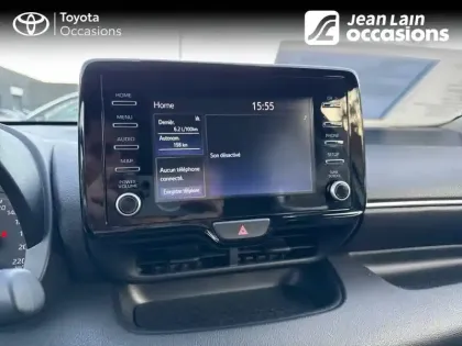 Photo 14 Toyota Yaris  120 VVT-i