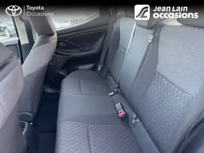 Photo 16 Toyota Yaris  120 VVT-i