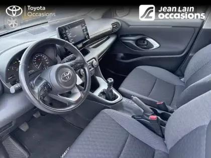 Photo 10 Toyota Yaris  120 VVT-i