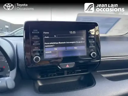 Photo 15 Toyota Yaris  120 VVT-i