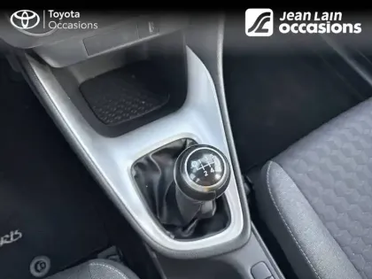 Photo 12 Toyota Yaris  120 VVT-i