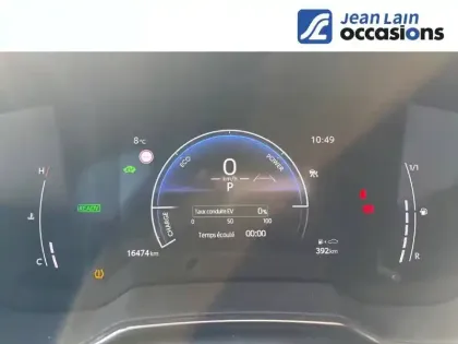 Photo 40 Suzuki Swace  1.8 Hybrid