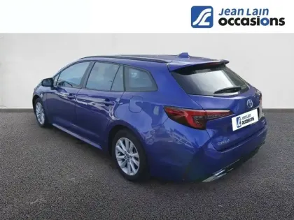 Photo 6 Toyota Corolla  Touring Sports Hybride 140ch