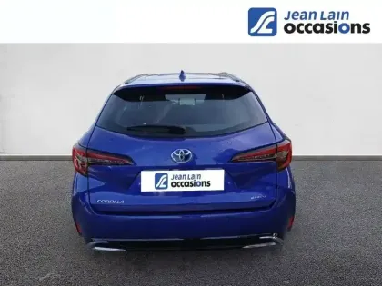 Photo 5 Toyota Corolla  Touring Sports Hybride 140ch