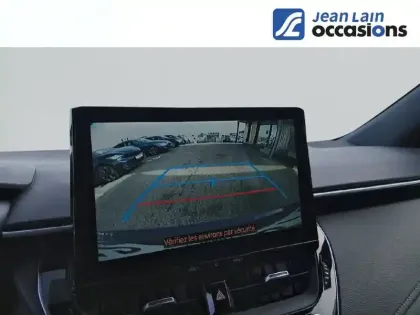 Photo 18 Toyota Corolla  Touring Sports Hybride 140ch