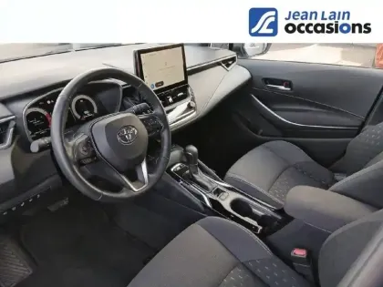 Photo 10 Toyota Corolla  Touring Sports Hybride 140ch