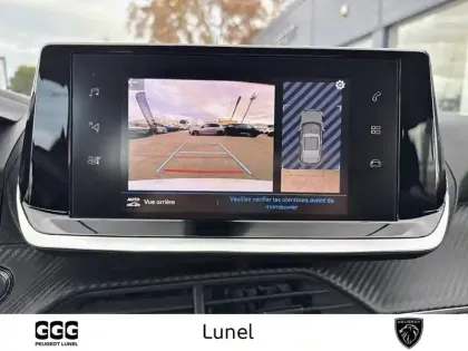 Photo 18 Peugeot 2008  PureTech 130 S&S EAT8