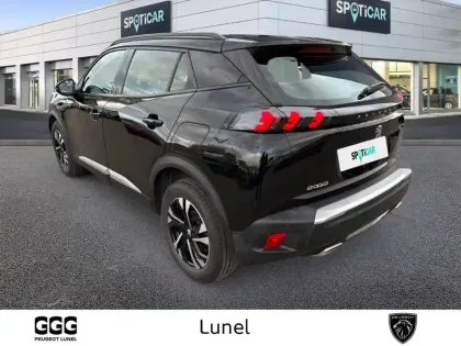 Photo 6 Peugeot 2008  PureTech 130 S&S EAT8