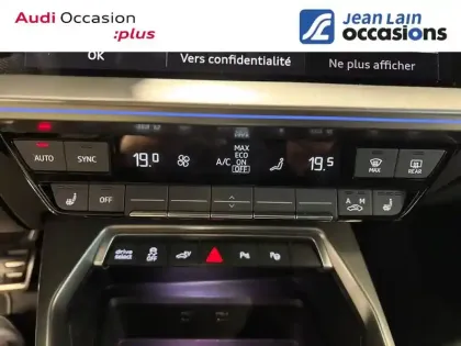 Photo 13 Audi A3  Sportback 40 TFSIe 204 S tronic 6