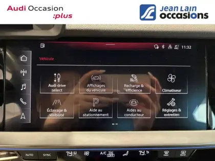 Photo 19 Audi A3  Sportback 40 TFSIe 204 S tronic 6